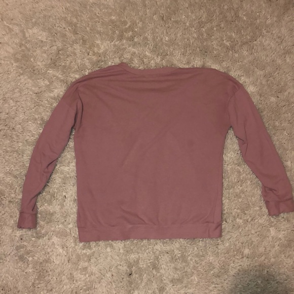 Pink Laced Long Sleeve - Picture 3 of 3